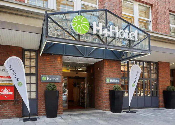 H+ Hotel Bremen